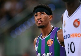 Kameron Taylor jugará en el Valencia las próximas temporadas.