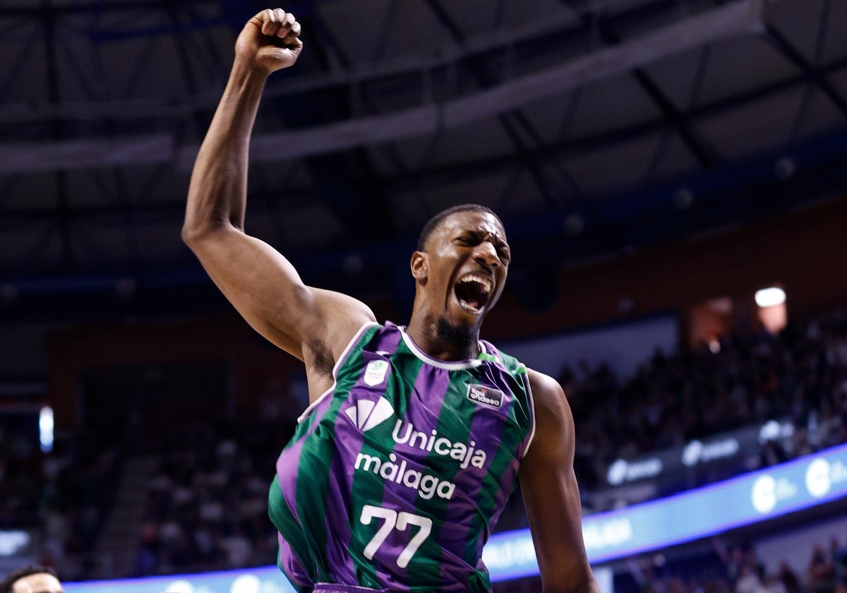 Sima también se marcha del Unicaja y acompañará a Kameron Taylor en el Valencia