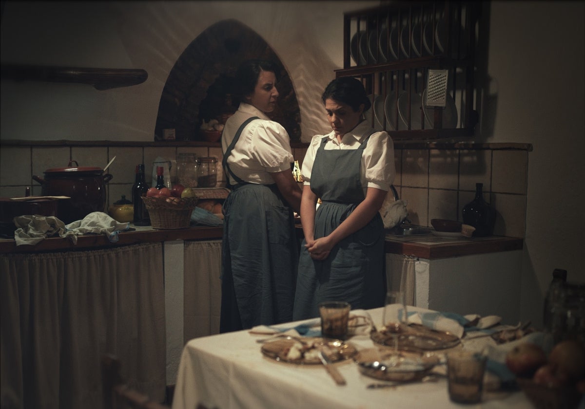 Escena de 'All you need is love' de Dany Ruz.