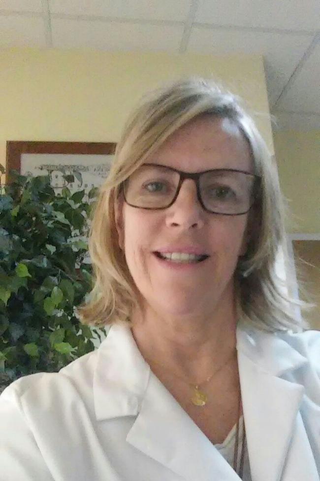 La doctora Margarita Souviron.