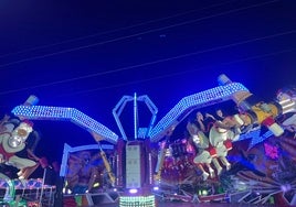 Alhaurín de la Torre vive su fin de semana de Feria con el concierto de Melody como colofón