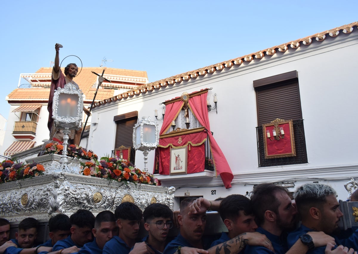 Imagen secundaria 1 - Alhaurín de la Torre vive su fin de semana de Feria con el concierto de Melody como colofón