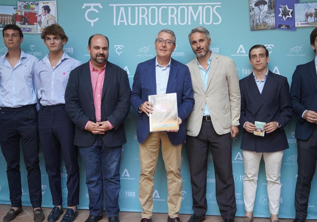 Trece escuelas taurinas participarán en el Certamen Internacional de Málaga
