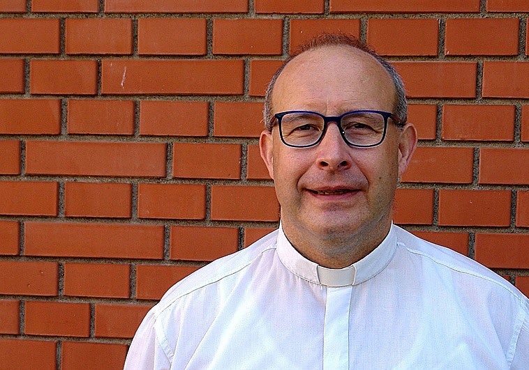 José Antonio Satué ha dirigido la diócesis de Teruel en los últimos cuatro años.