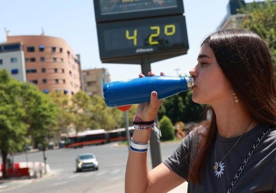 Los golpes de calor se disparan este año con nueve casos registrados y una persona fallecida