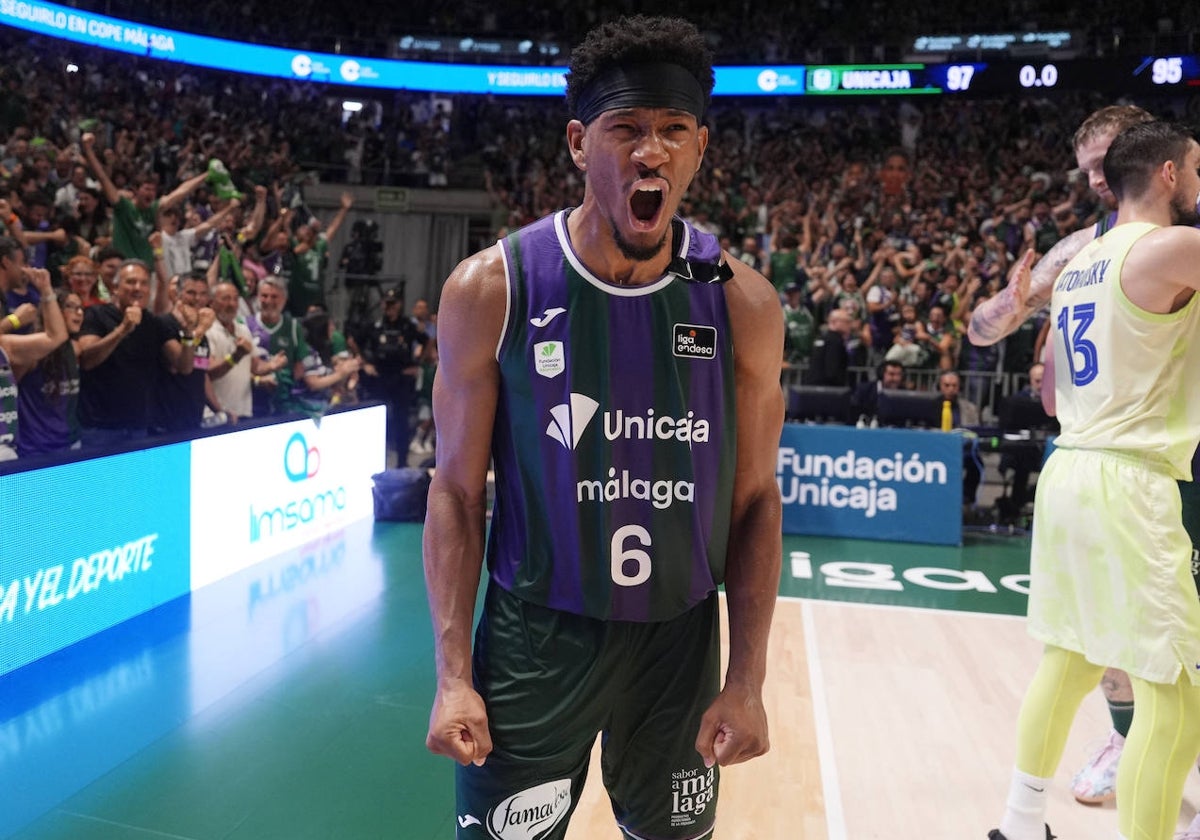 El Unicaja se centra en un remate «de altura» para su nuevo proyecto
