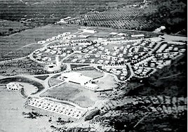 Imagen de archivo de la ciudad de tiempo libre de Marbella.