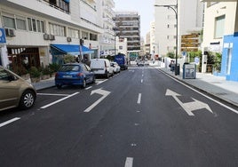 Las obras de emergencia para reparar los destrozos de los temporales ya han finalizado.