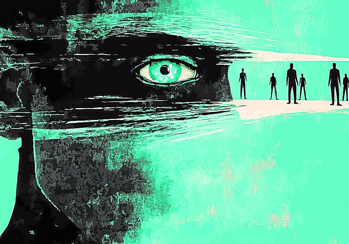 Cuando lo grande se hace pequeño