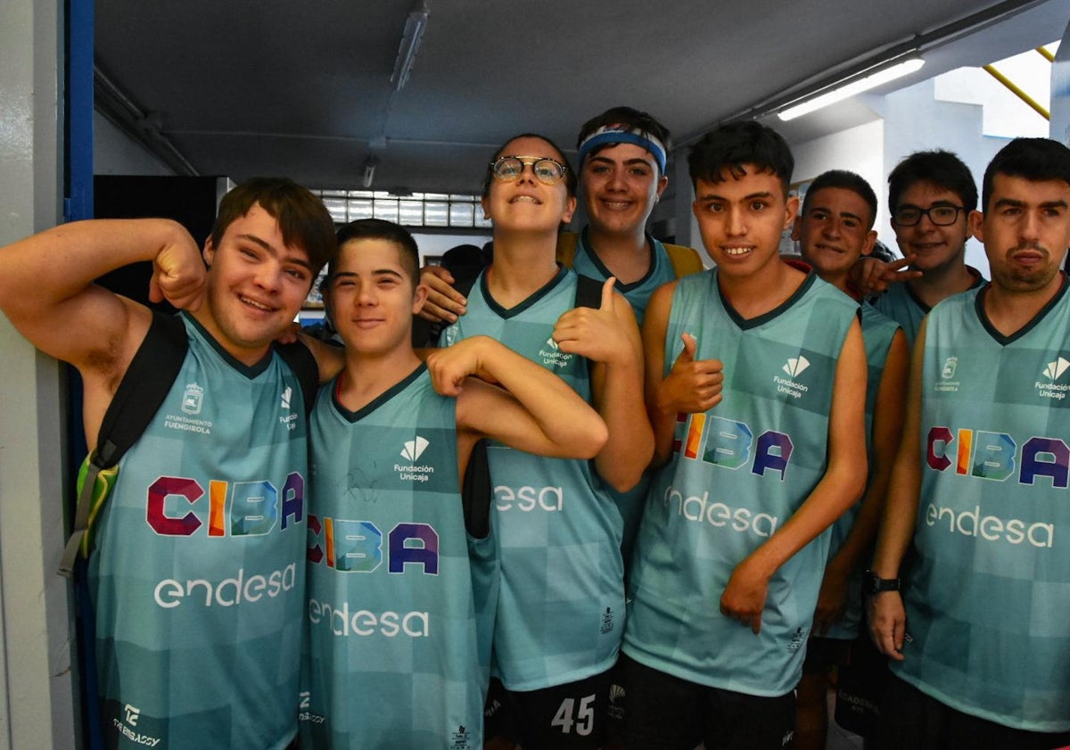 Imagen principal - El CIBA Málaga culmina su cuarta edición con matrícula de honor