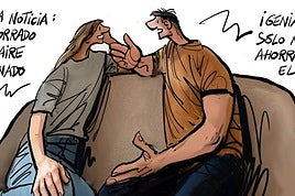 El mes de junio, en las viñetas de Idígoras y Pachi