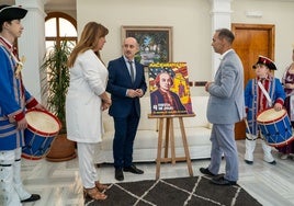 Presentación de la iniciativa.