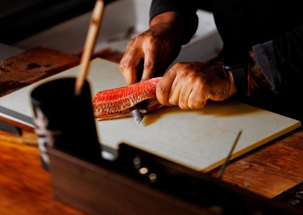 Imagen secundaria 1 - Omakase: el arte de confiar en el chef que se empieza a poner de moda en Málaga