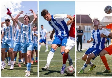 El Atlético Malagueño, el Estepona y La Unión Atlético también conocen su calendario en Segunda RFEF