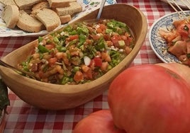 Esta variedad es idónea para consumir en crudo.