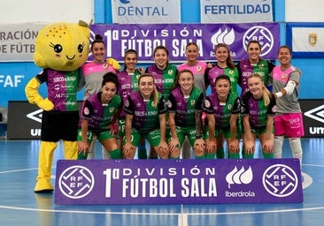 El Nueces de Ronda Atlético Torcal comenzará la Liga en casa ante el O Castro