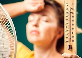 Málaga vive otra madrugada tórrida con temperaturas por encima de los 25 grados