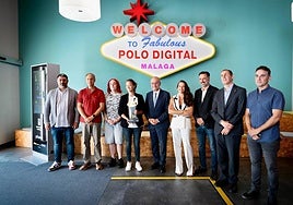 Málaga acogerá la gala de entrega de los Premios Iris Games, al que aspiran un centenar de videojuegos