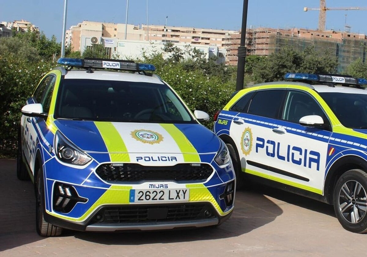 Detenido por amenazar con un hacha y un cuchillo a su madre, de 88 años, en su casa en Mijas