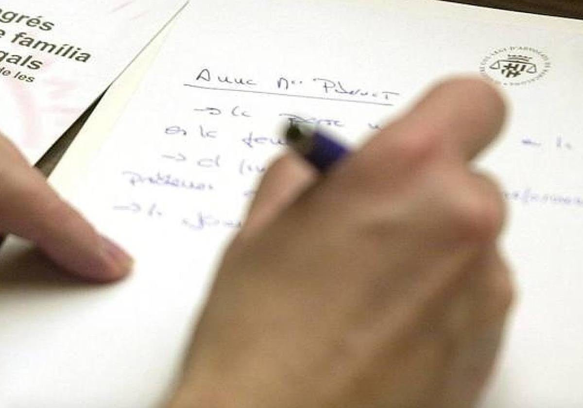 El Tribunal Supremo devuelve a tres hijos el legado de su padre, que los desheredó «por maltrato psicológico»