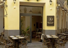 Romancero Restaurante: la esencia mediterránea en el centro de Málaga