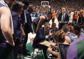 El Unicaja valora hacer un último fichaje para que esté a caballo entre el primer equipo y el sub-22