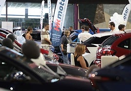 El Salón Motor Málaga 2025, en imágenes