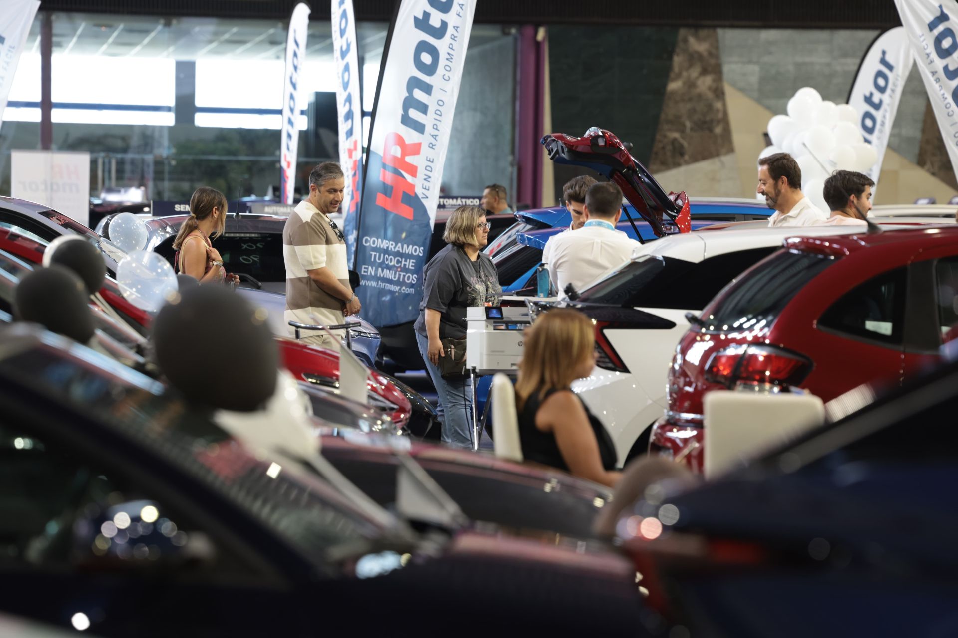 El Salón Motor Málaga 2025, en imágenes