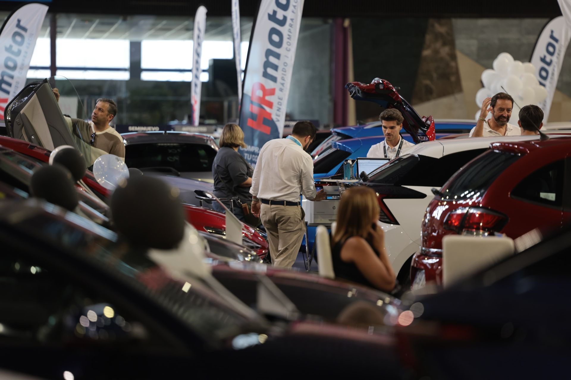 El Salón Motor Málaga 2025, en imágenes