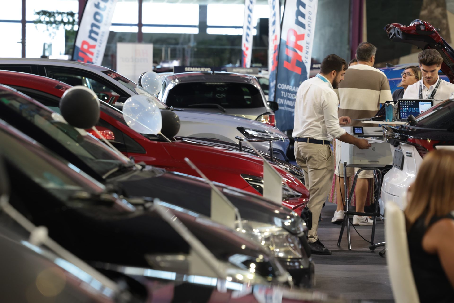 El Salón Motor Málaga 2025, en imágenes