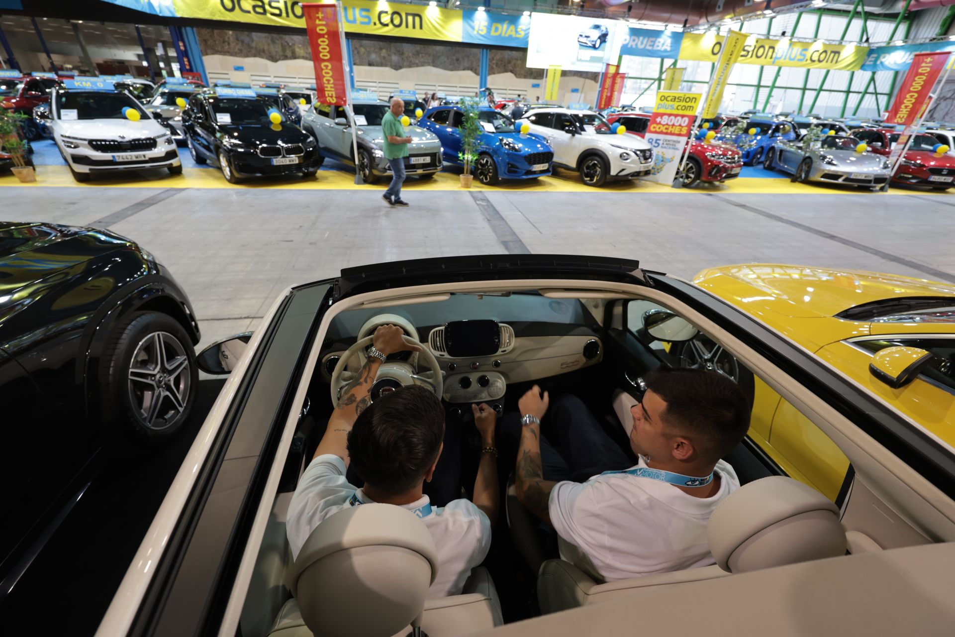 El Salón Motor Málaga 2025, en imágenes