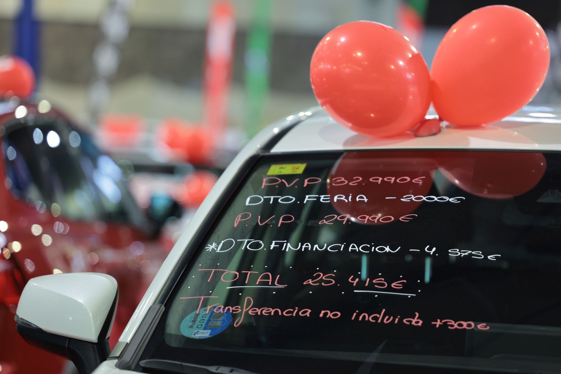 El Salón Motor Málaga 2025, en imágenes