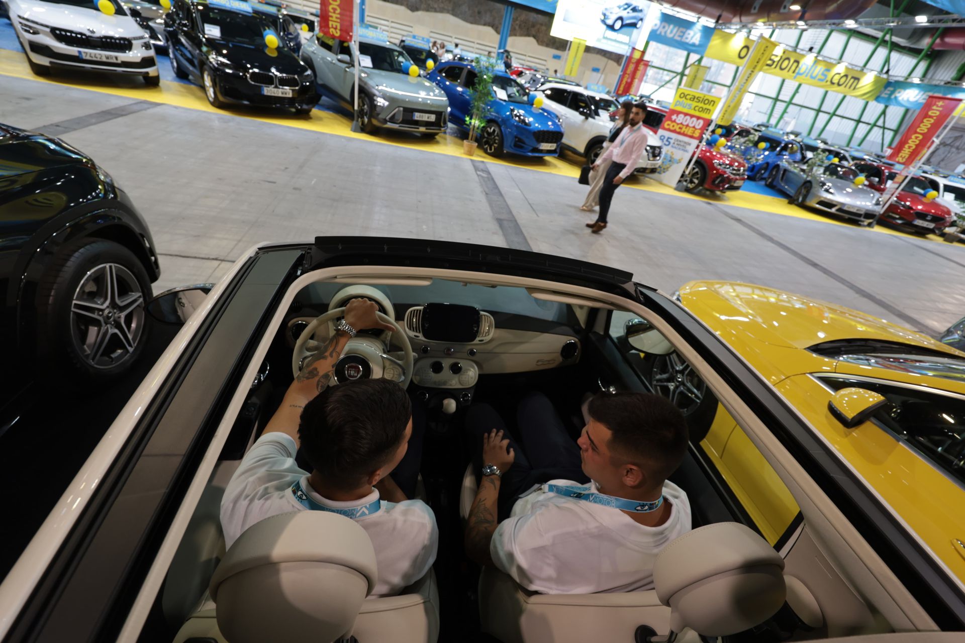 El Salón Motor Málaga 2025, en imágenes