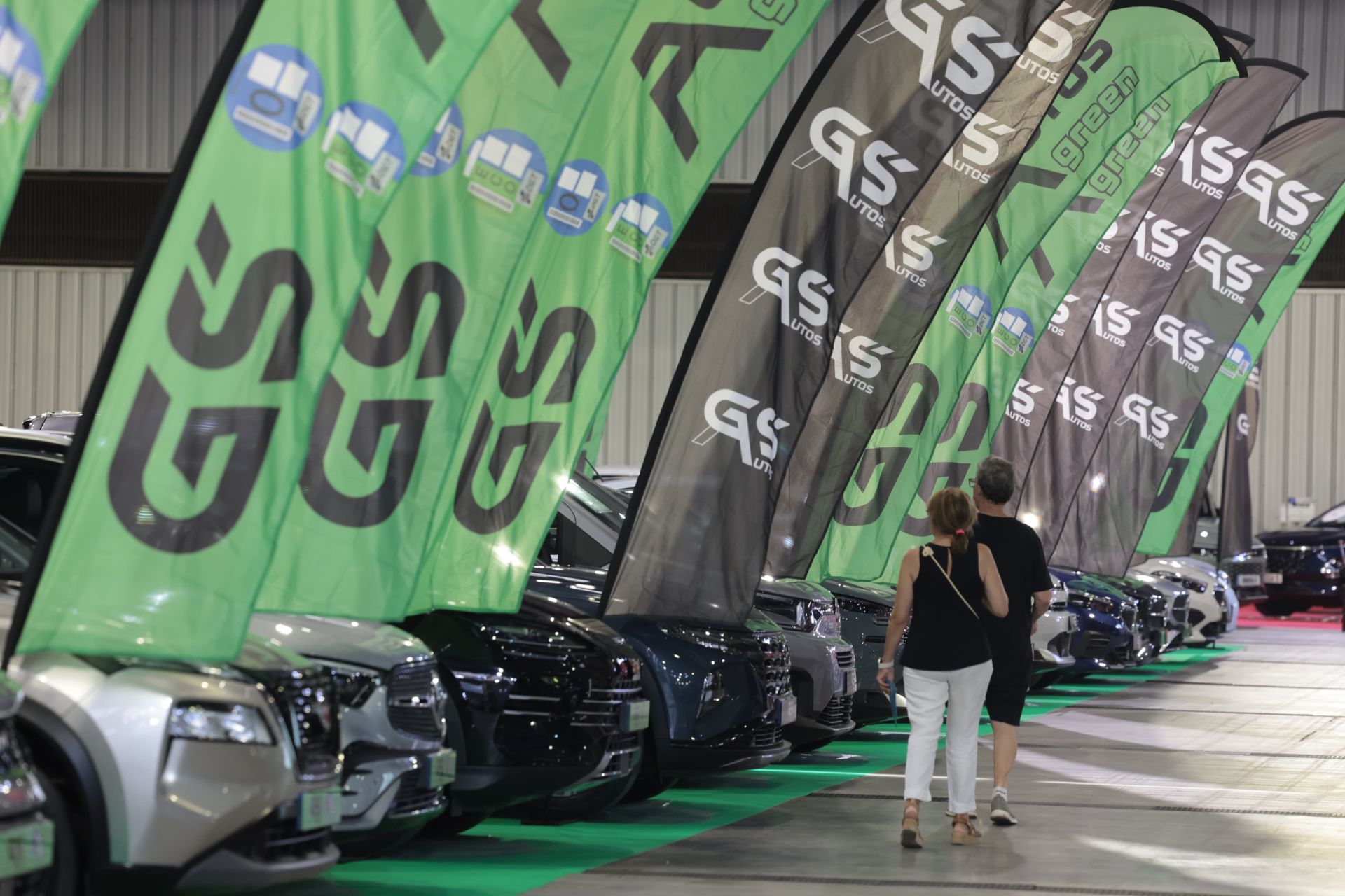 El Salón Motor Málaga 2025, en imágenes