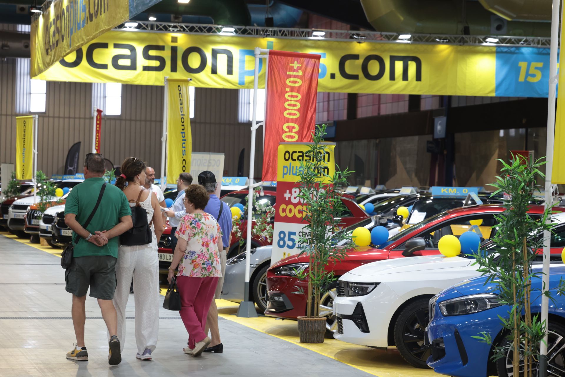 El Salón Motor Málaga 2025, en imágenes