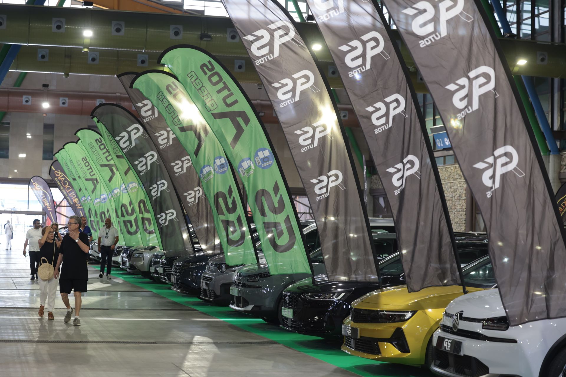 El Salón Motor Málaga 2025, en imágenes