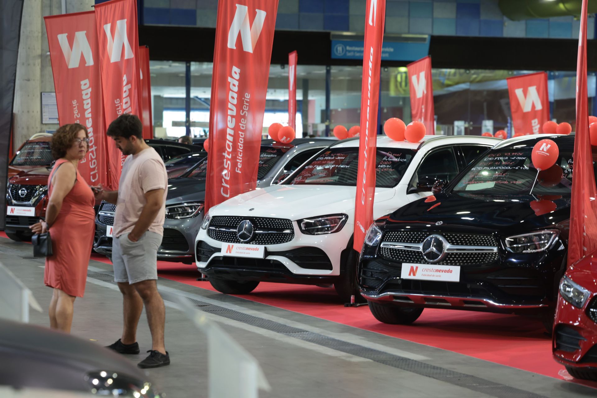 El Salón Motor Málaga 2025, en imágenes