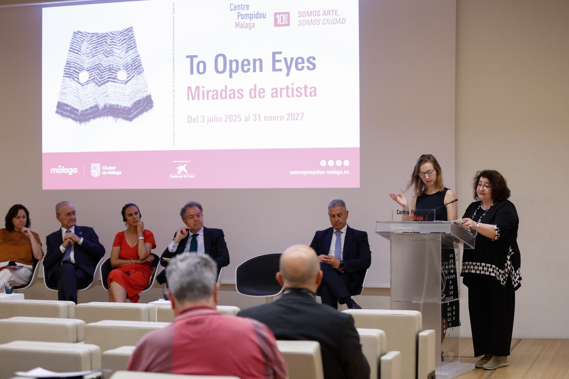 El Centro Pompidou Málaga renueva su colección semipermanente