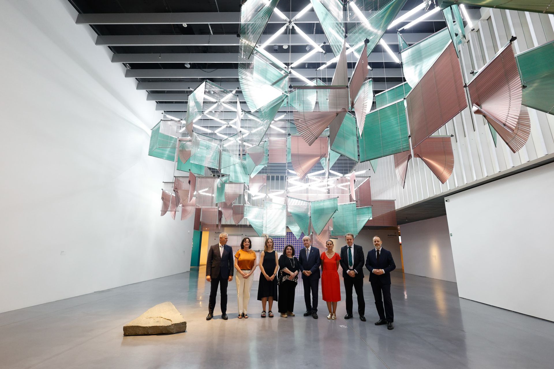 El Centro Pompidou Málaga renueva su colección semipermanente
