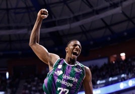 Sima también se marcha del Unicaja y acompañará a Kameron Taylor en el Valencia