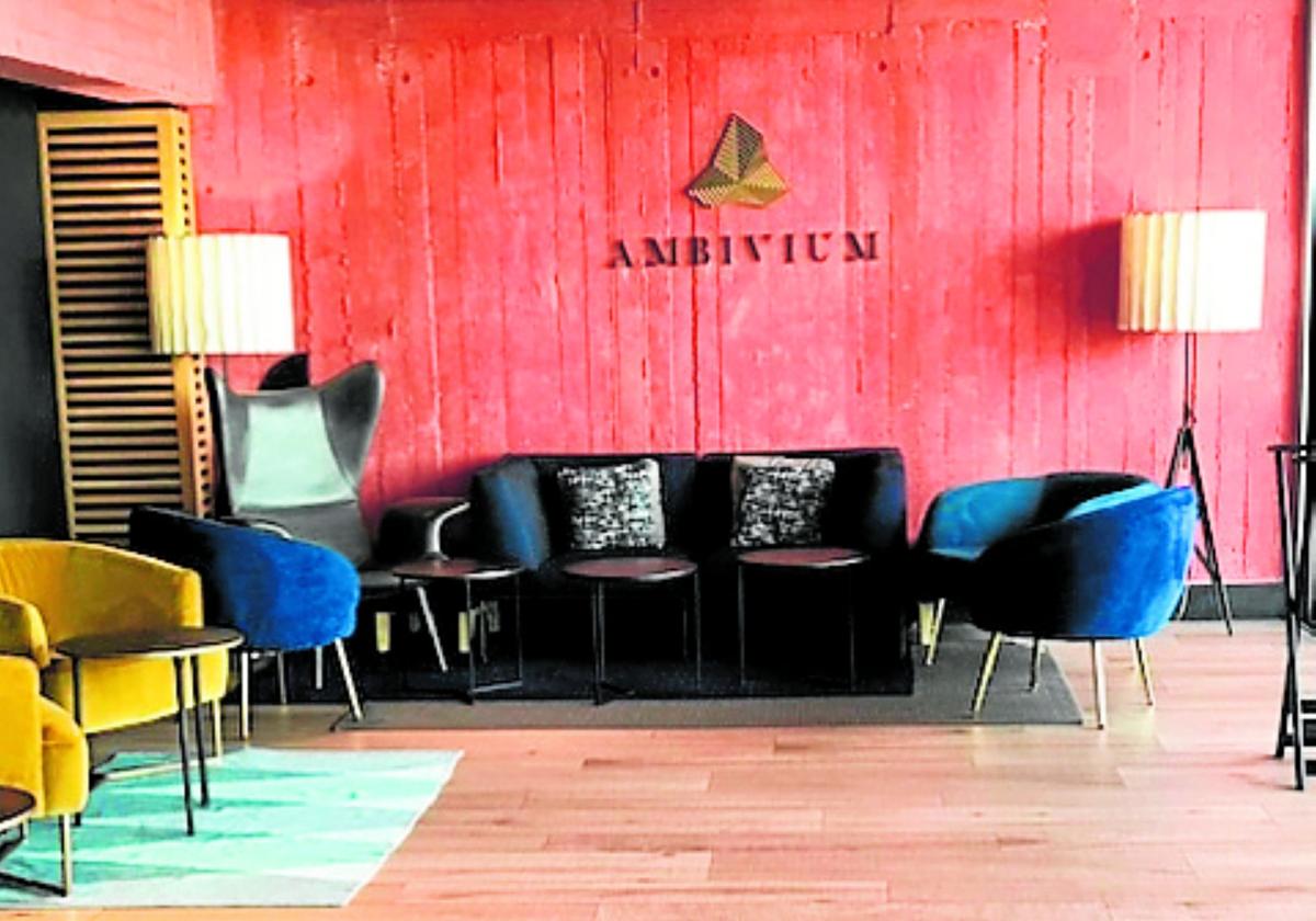 Ambivium, en Peñafiel (Valladolid): Alta cocina clásica y moderna