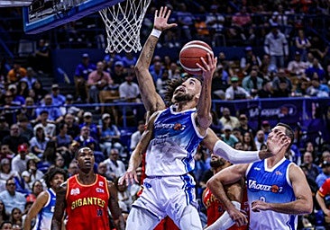 Chris Duarte 'celebra' su fichaje por el Unicaja anotando 27 puntos