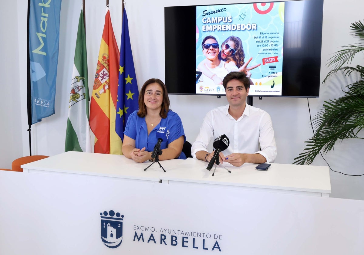 El asesor responsable de Fomento Económico y Pymes, Alejandro Freijo, ha presentado la iniciativa.