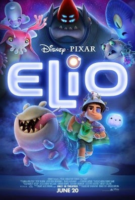 «Elio»Para salvar el universo… solo necesita ser él mismo.
