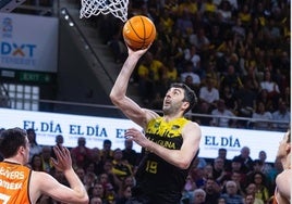 Mercado ACB: Shermadini, Doornekamp, Oriol Paulí o Harald Frey, protagonistas en una intensa jornada de renovaciones