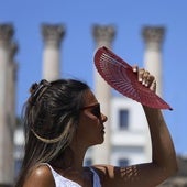 Andalucía olvida este domingo el aviso naranja por calor tras más de una semana
