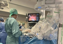 mSurgery es una plataforma que permite la colaboración quirúrgica en tiempo real.