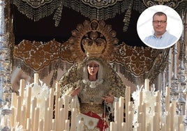 José Luis Narbona se convertirá en nuevo hermano mayor de la Salud.