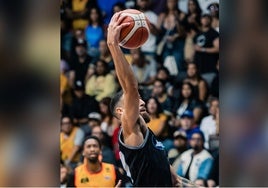 Chris Duarte sigue ganando en Puerto Rico