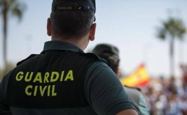 La Guardia Civil ya permite poner denuncias por internet